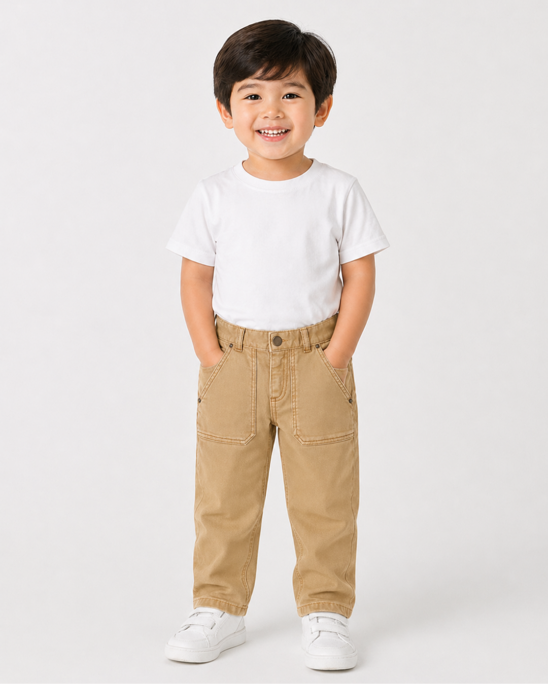 Boys Denim Pants