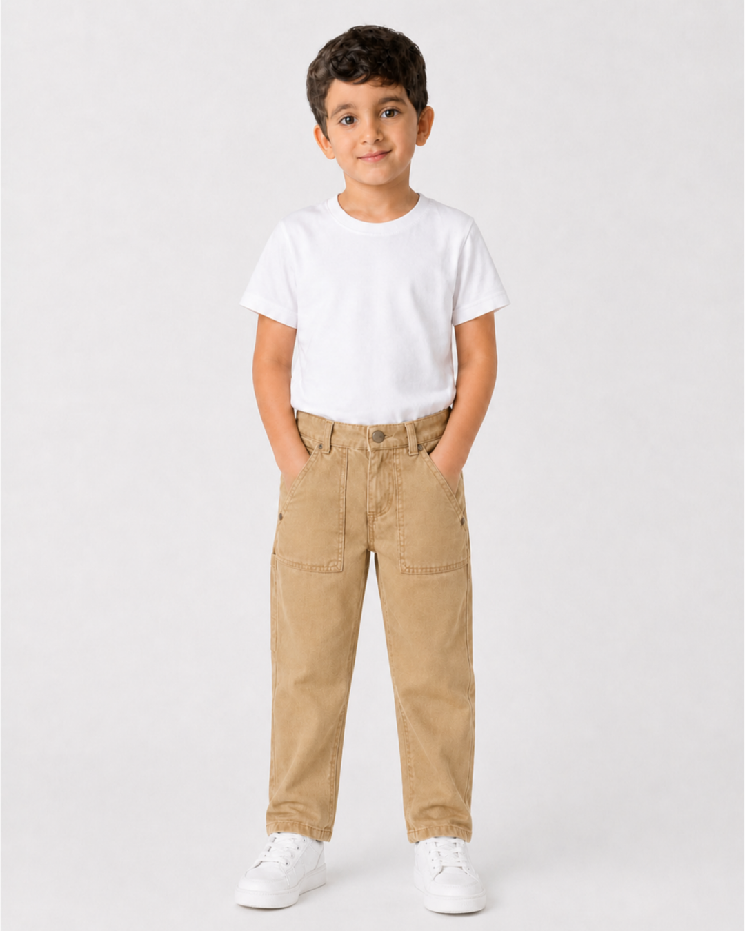 Boys Denim Pants