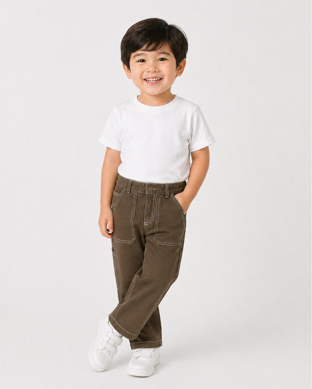 Boys Denim Pants