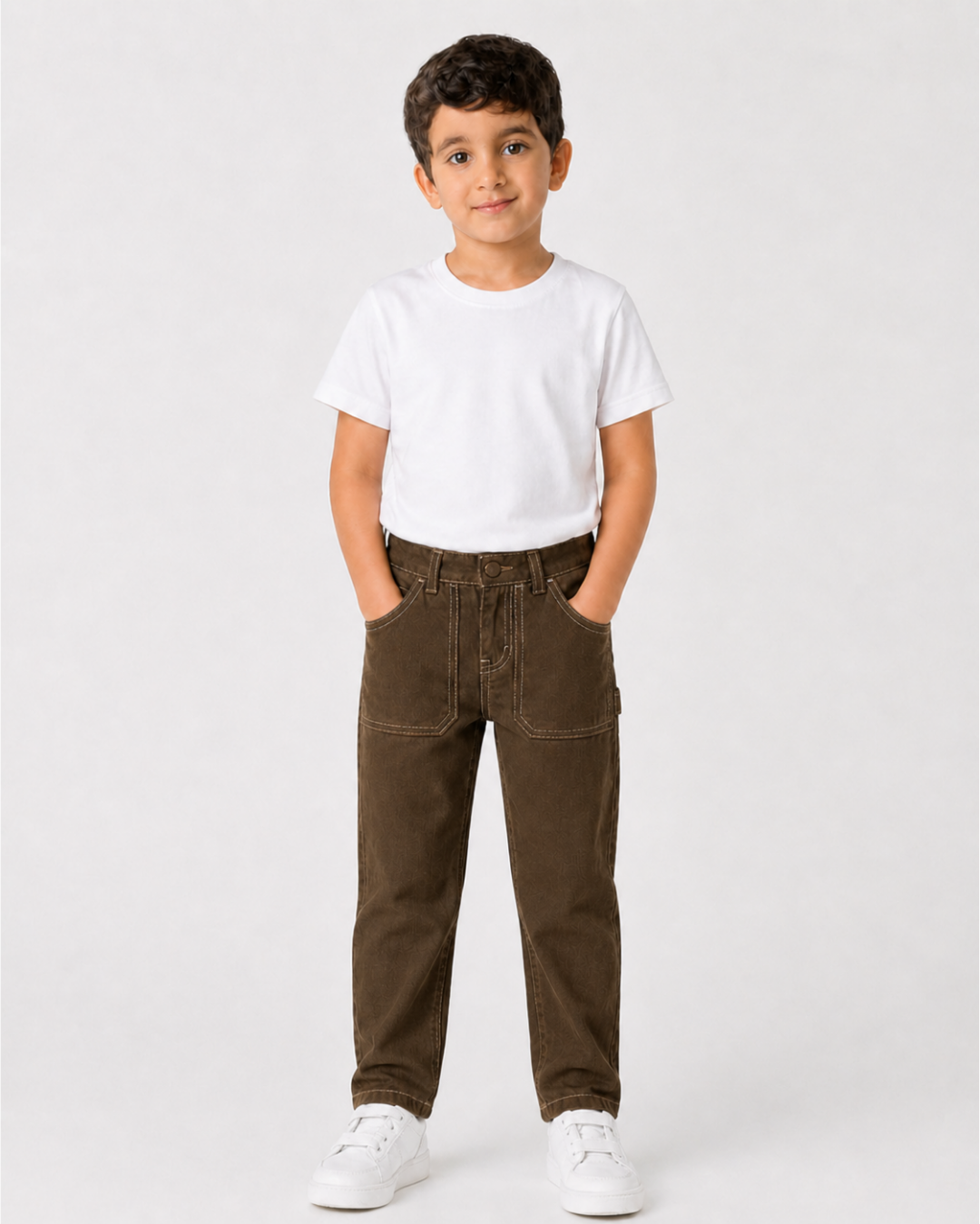 Boys Denim Pants