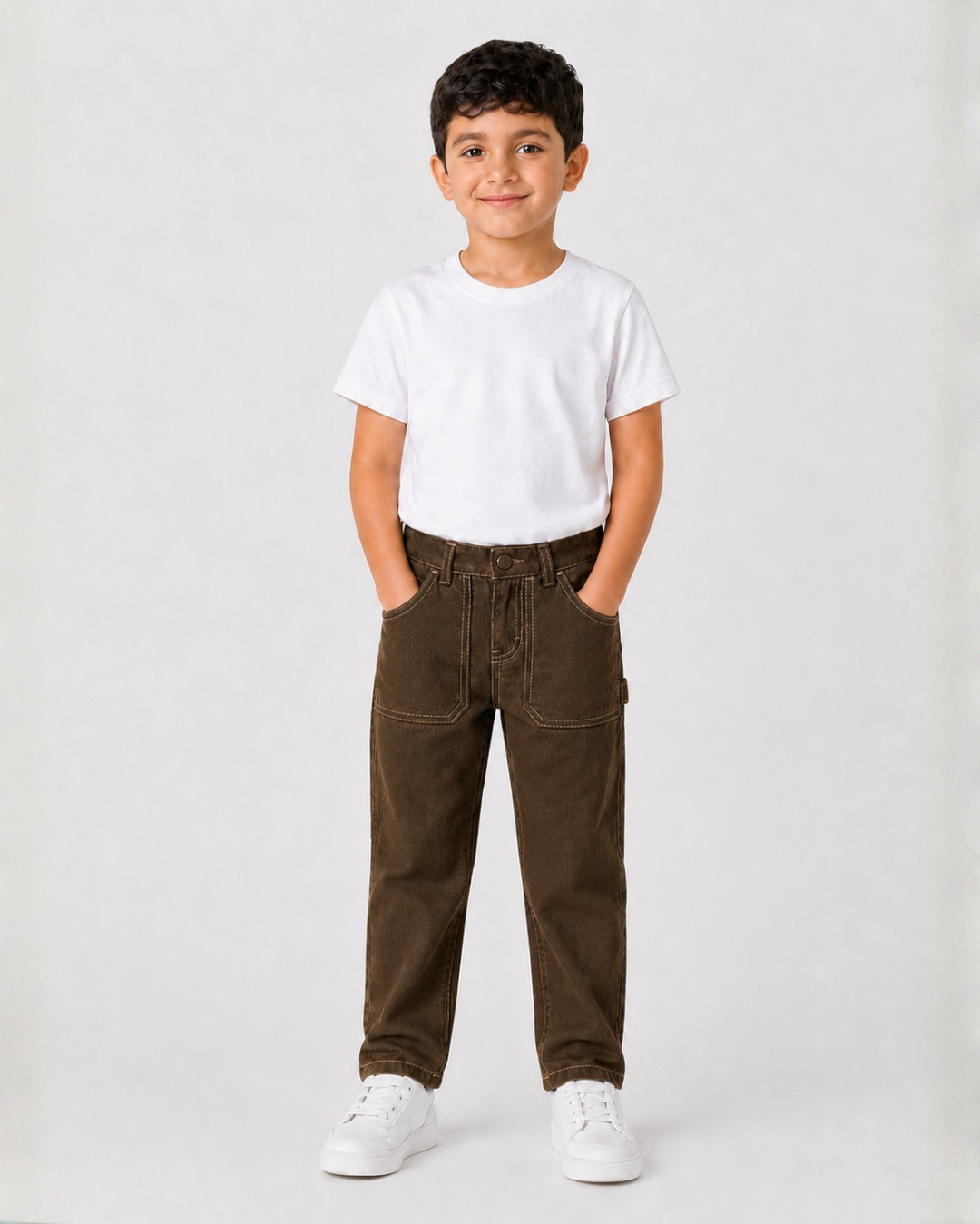 Boys Denim Pants