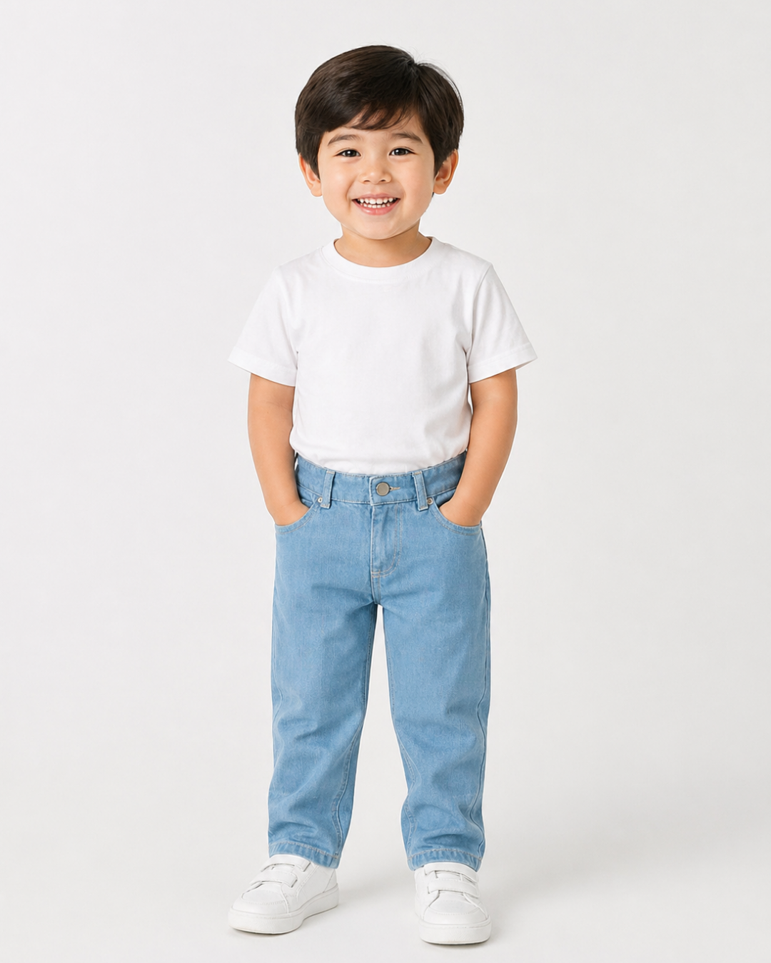 Boys Denim Pants