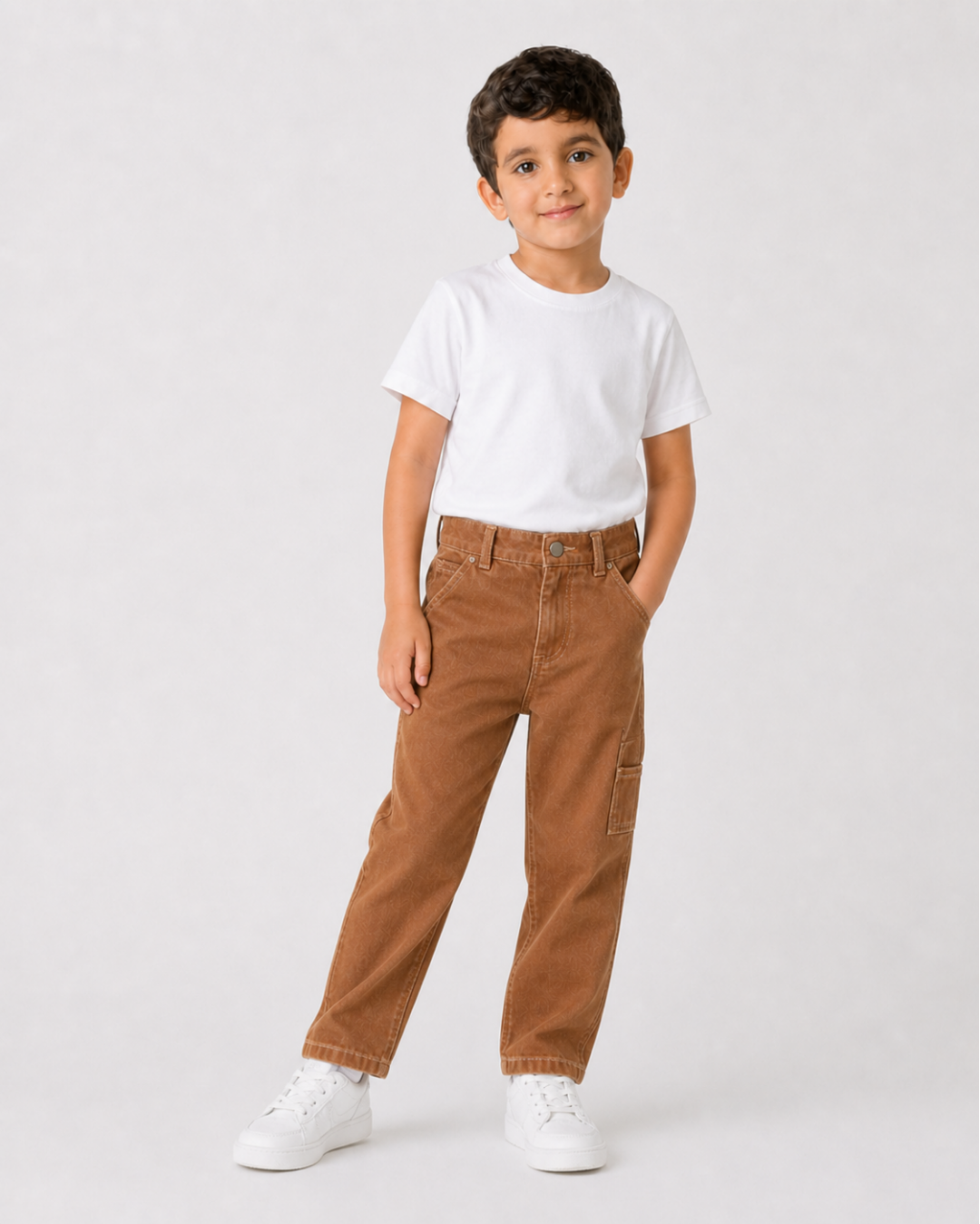 Boys Denim Pants