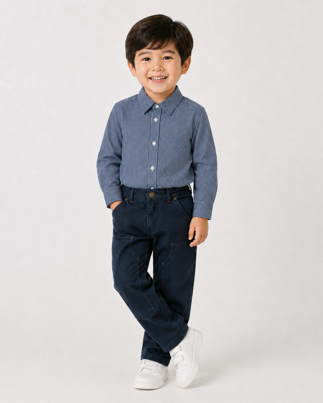Boys Full Sleeves Shirts
