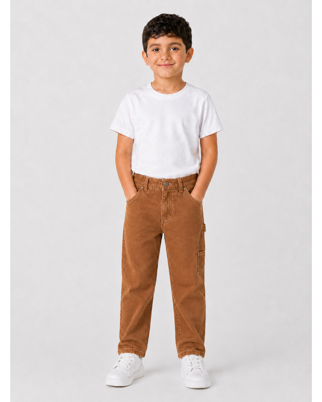 Boys Denim Pants