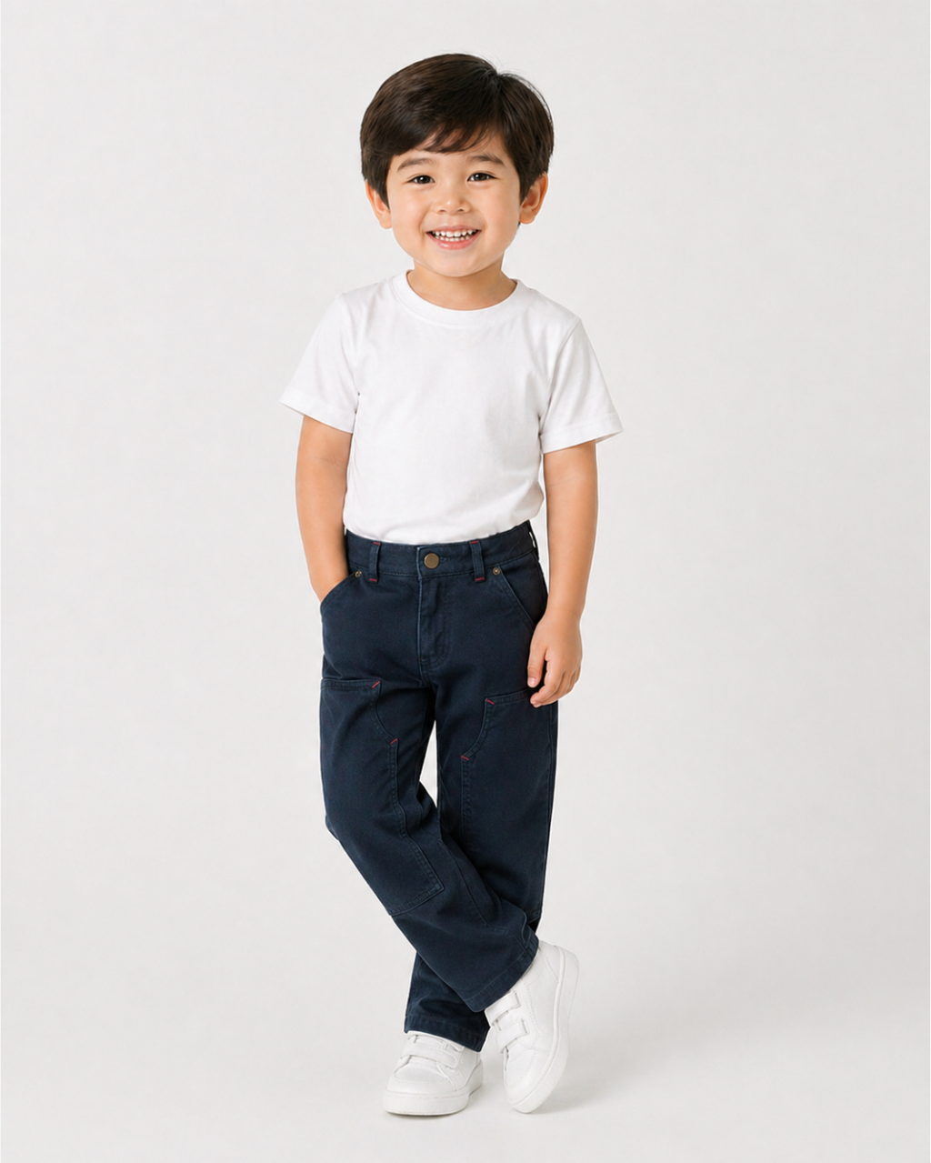 Boys Denim Pants