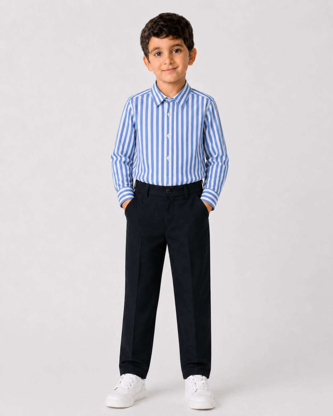 Boys Full Sleeves Shirts