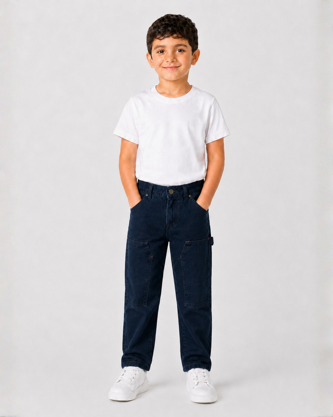 Boys Denim Pants