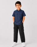 Boys Half Sleeves Shirts