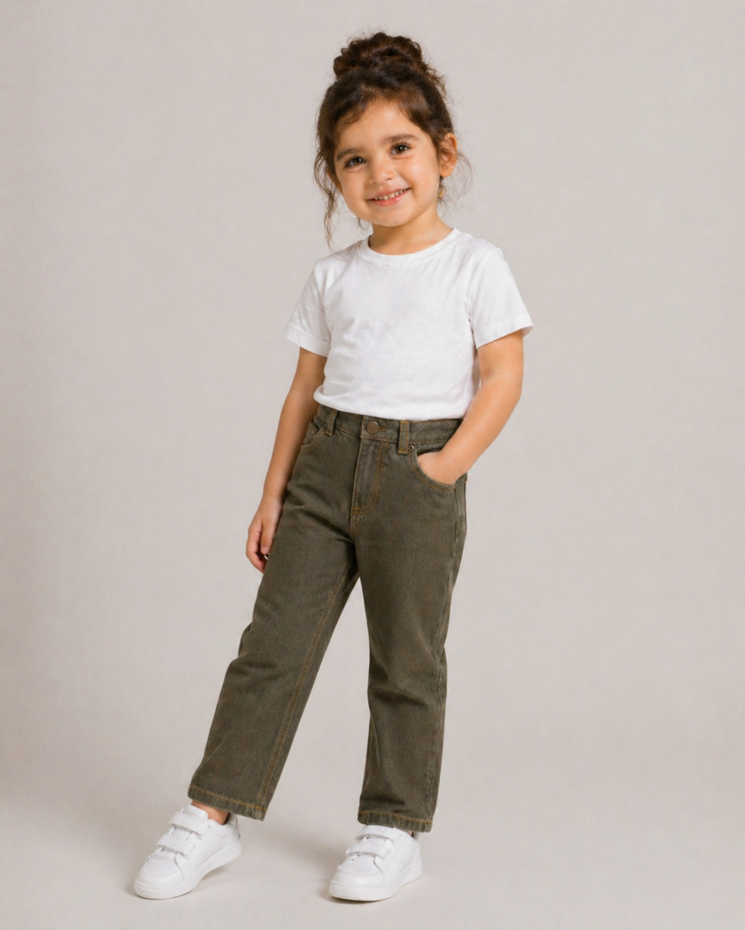 Denim Jeans Baby Girl