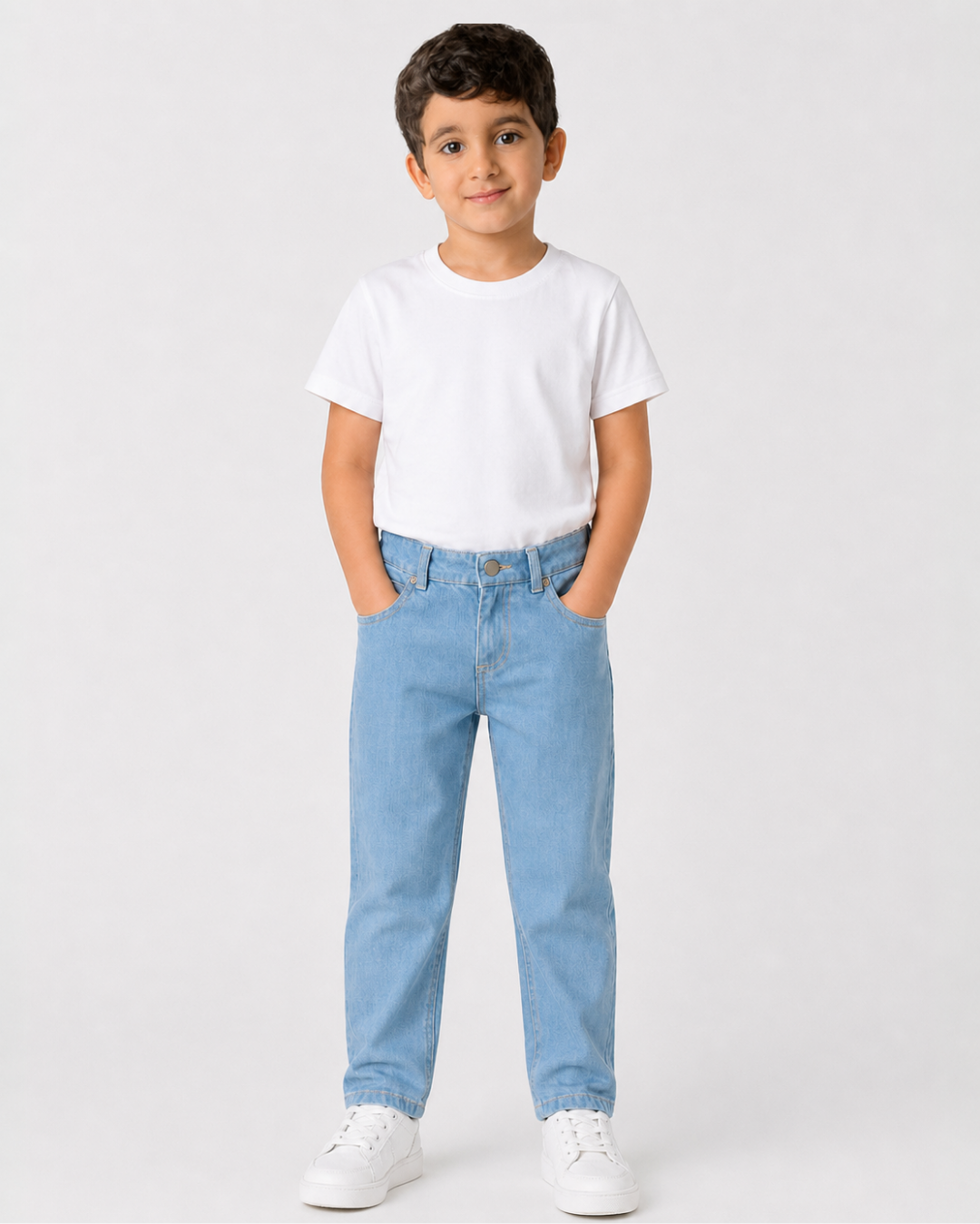 Boys Denim Pants