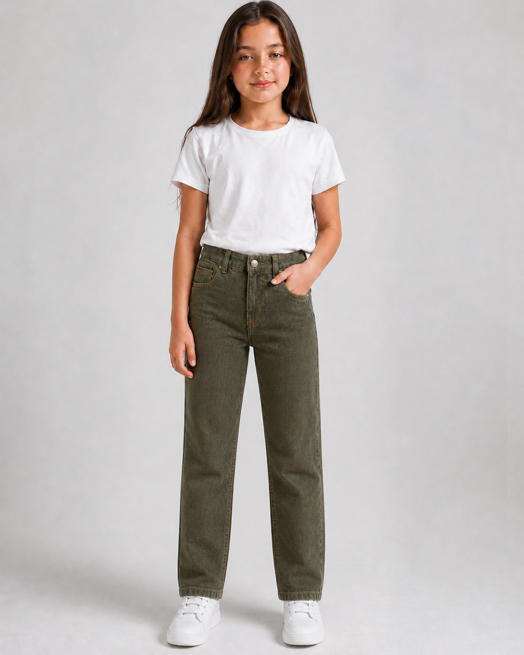 Denim Jeans Baby Girl