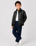 Boys Leather Jackets