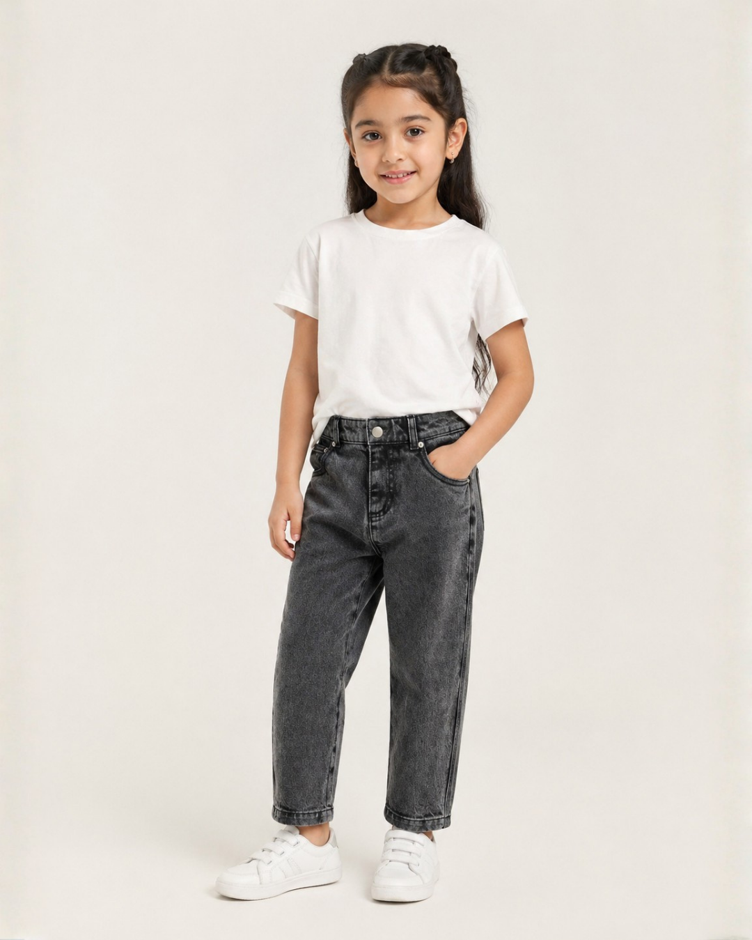 Denim Jeans Baby Girl