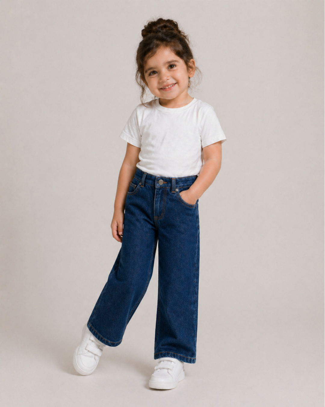 Denim Jeans Baby Girl