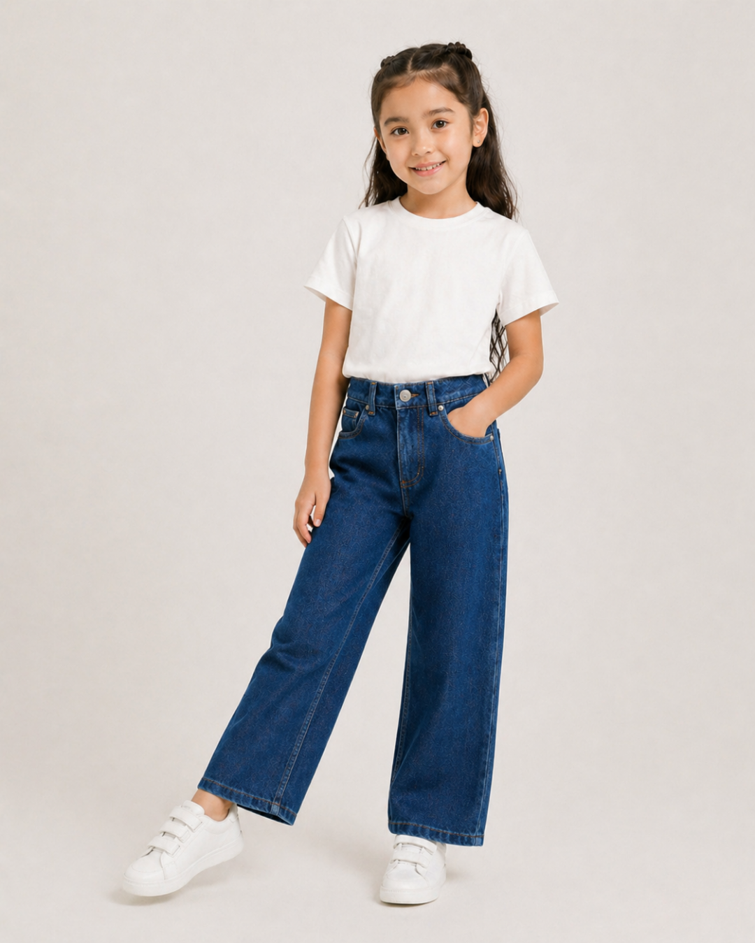 Denim Jeans Baby Girl