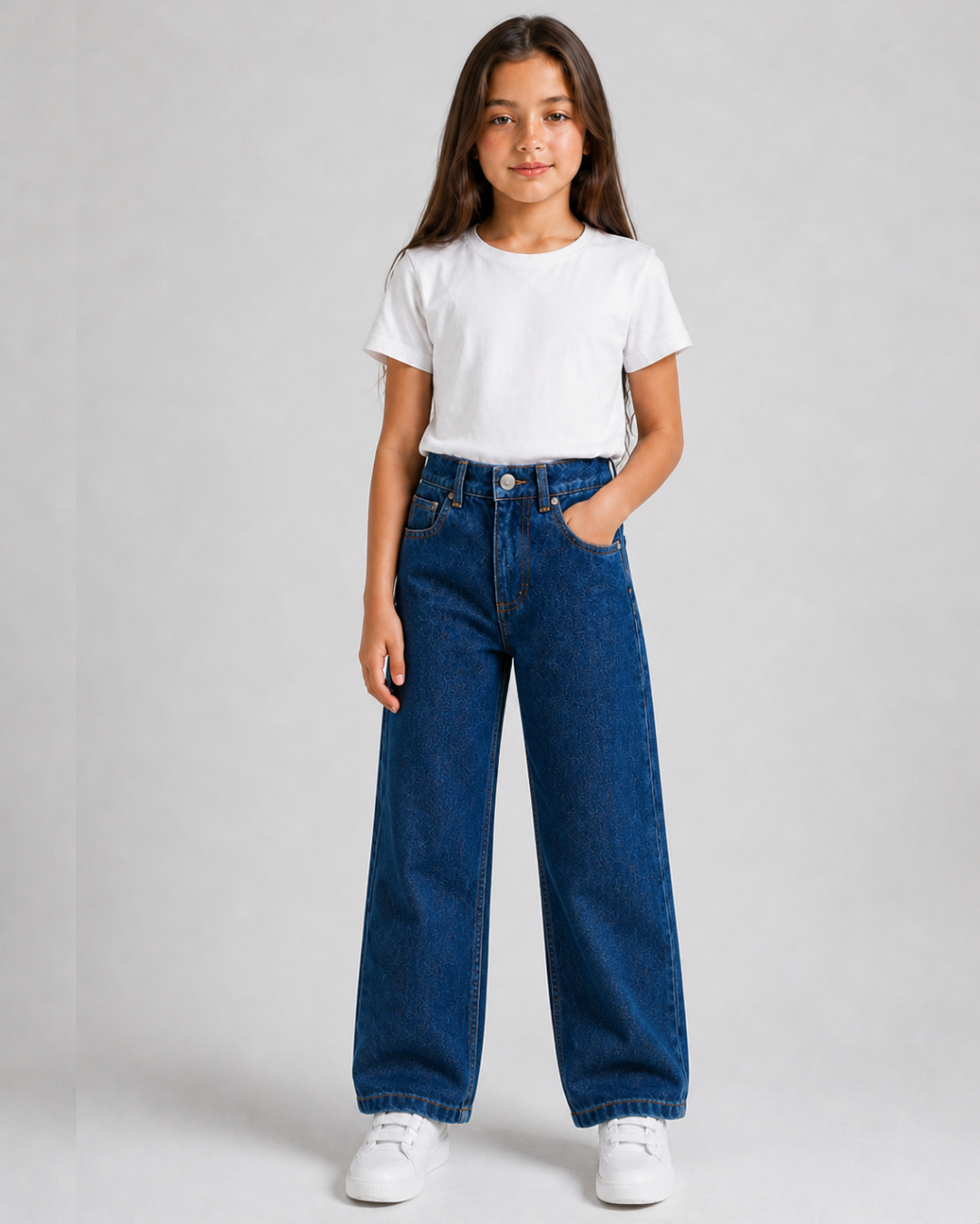 Denim Jeans Baby Girl