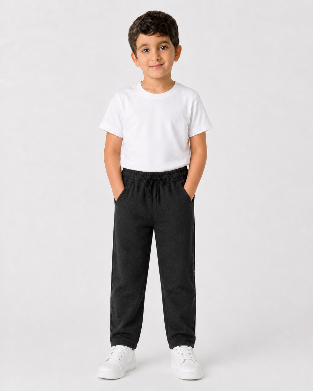 Cargo Black Pant