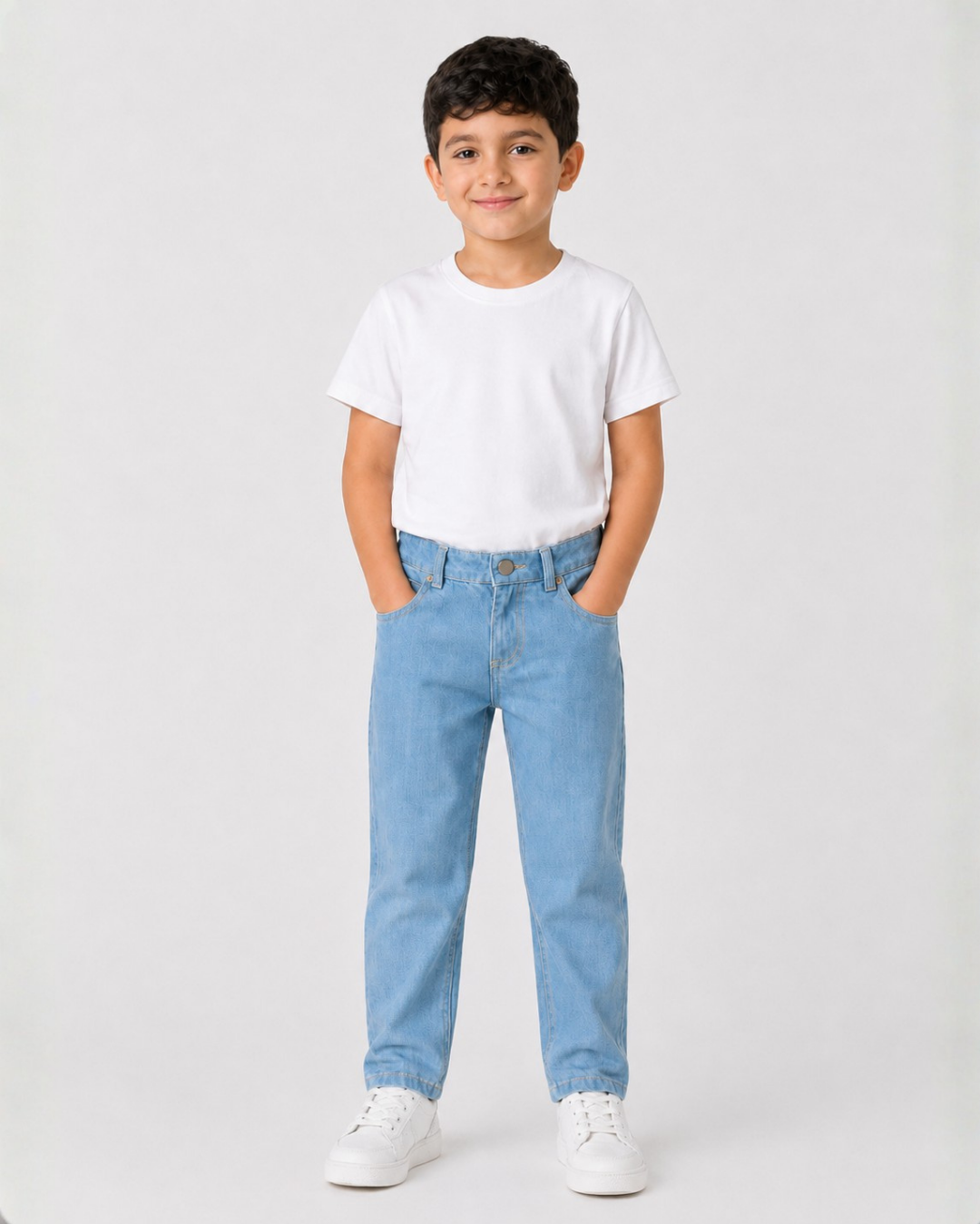 Boys Denim Pants