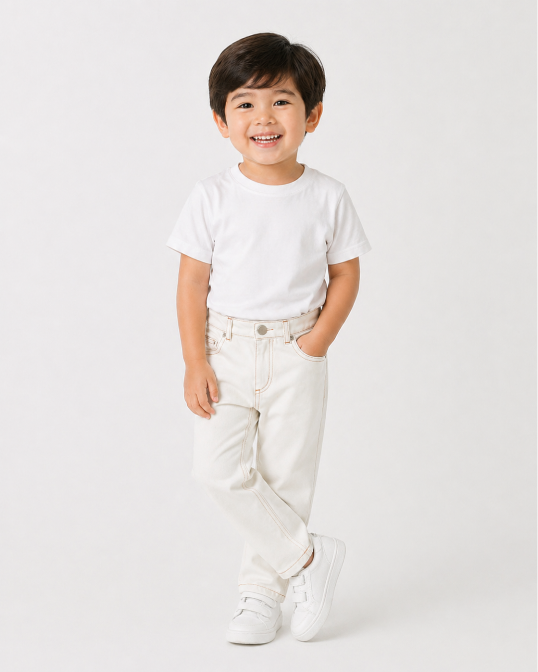 Boys Denim Pants