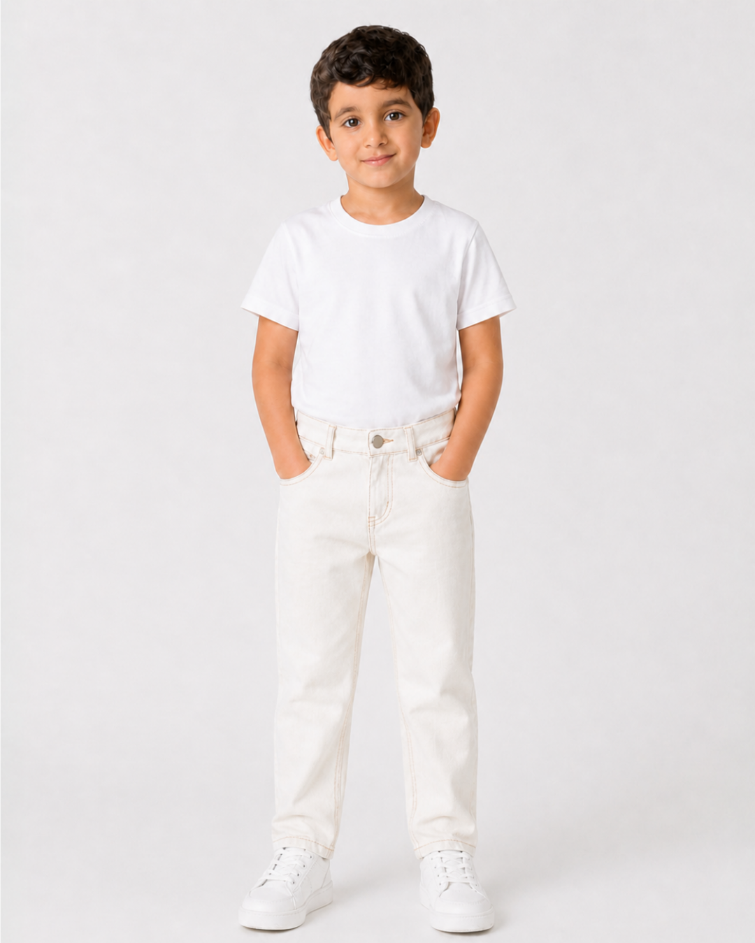 Boys Denim Pants