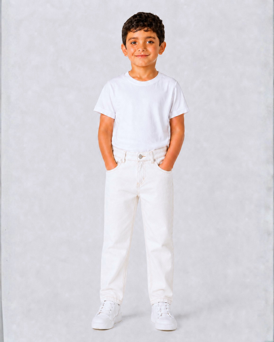 Boys Denim Pants