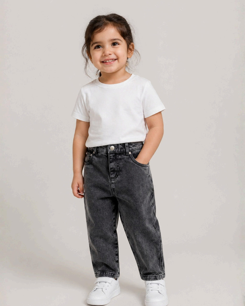 Denim Jeans Baby Girl